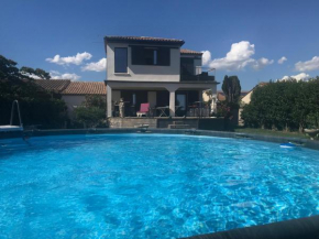 Maison de vacances en Camargue